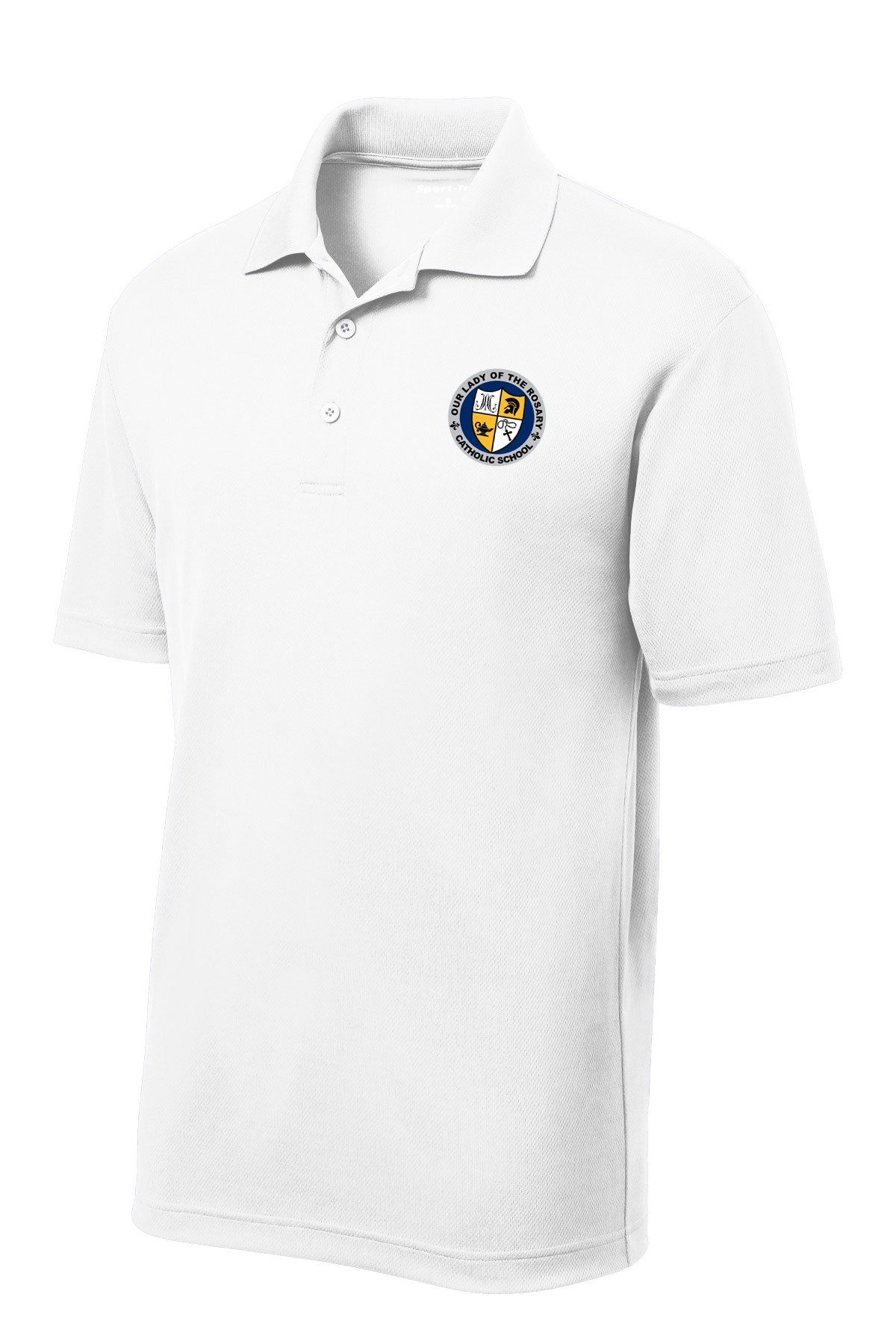 Youth Unisex Sport Polos