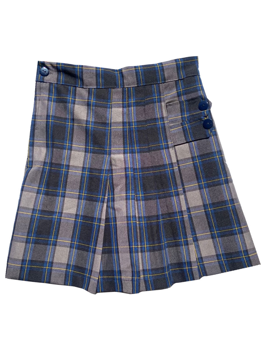 New Girls Pleated Skort