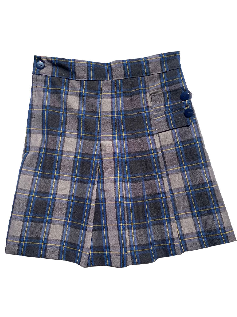 New Girls Pleated  Skort