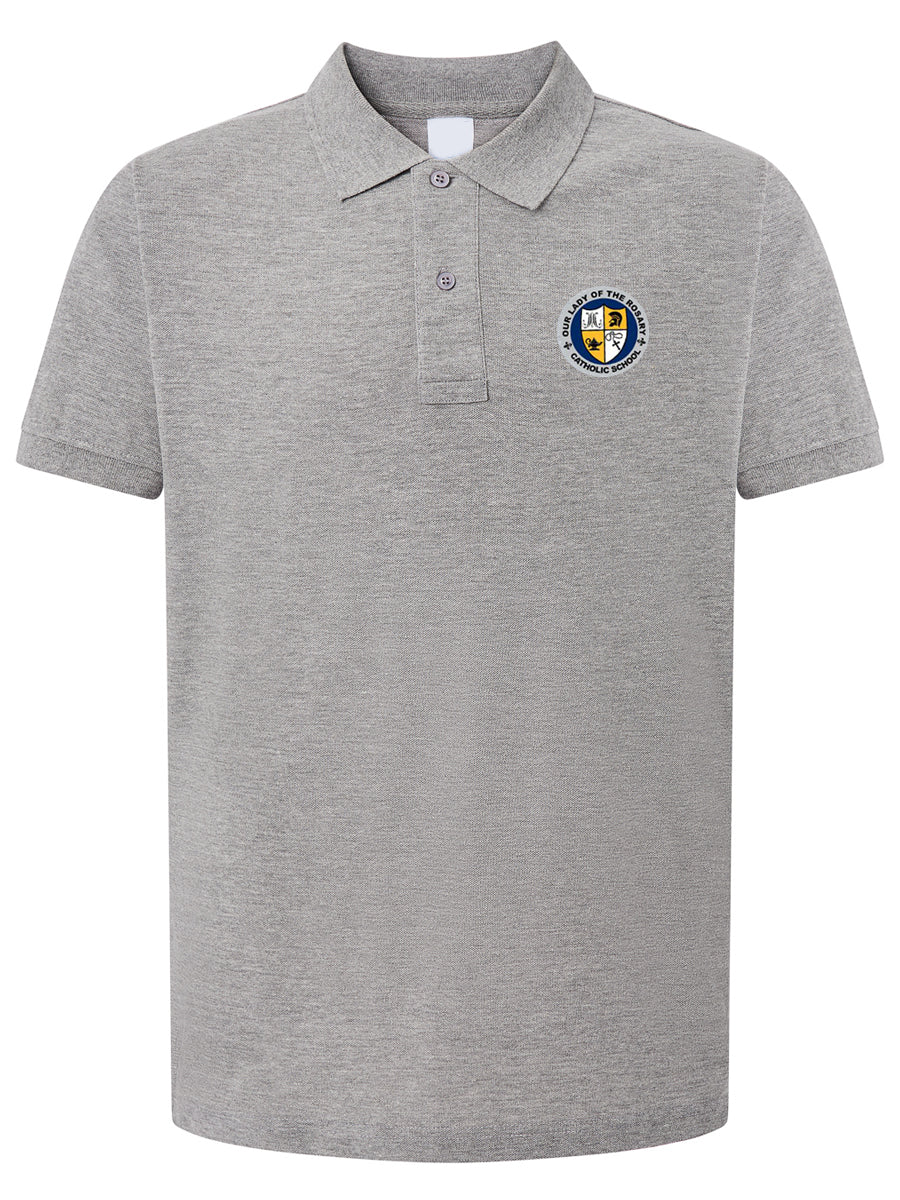 Adult Short Sleeve Pique Polo Shirt