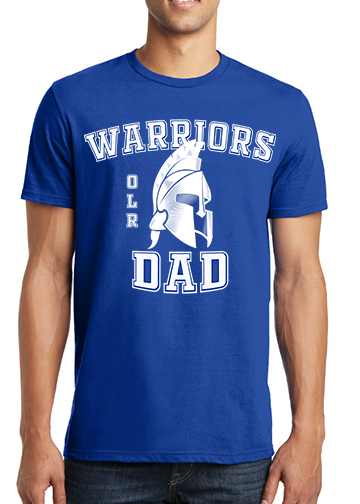 OLR Dad Short-Sleeve Shirt