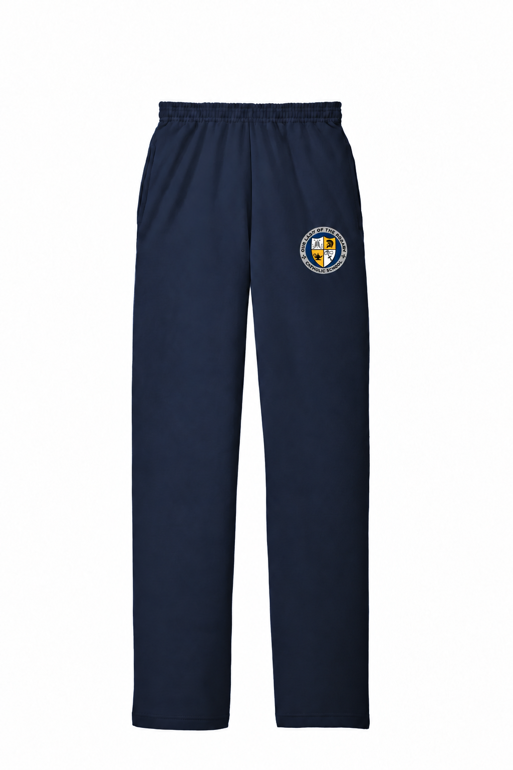Adult Core Fleece Sweatpant with Pockets – Available for Pre-Orde