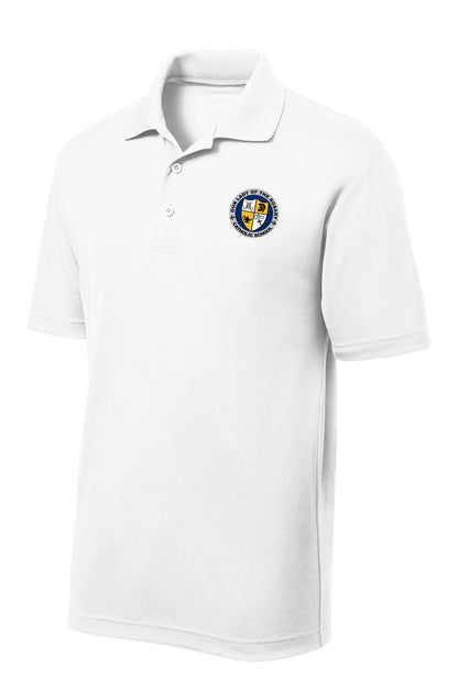 Youth Unisex Sport Polos