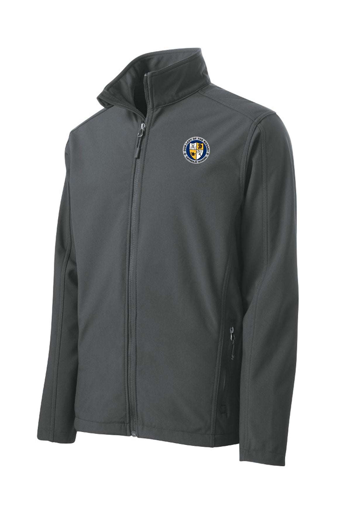 Adults Core Soft Shell Jacket