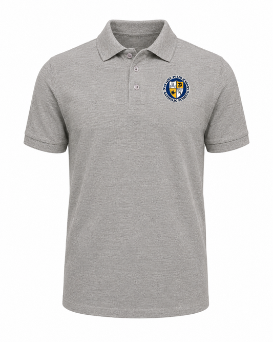 Youth Pique Unisex Sport Polo Short Sleeve