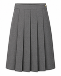 Girls Skort Grey
