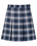 New Girls Pleated Skirt Wrinkle Free