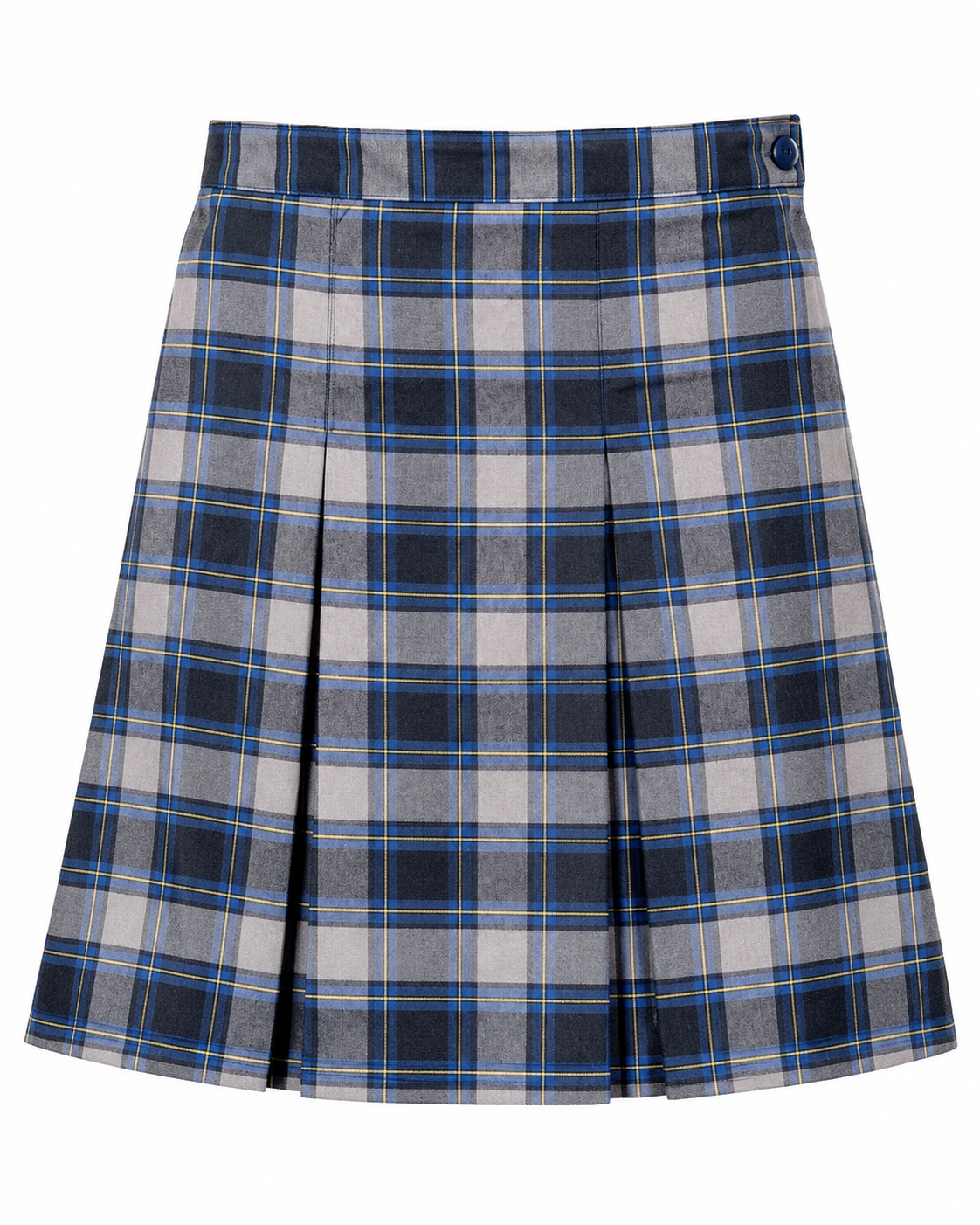 New Girls Pleated Skirt Wrinkle Free
