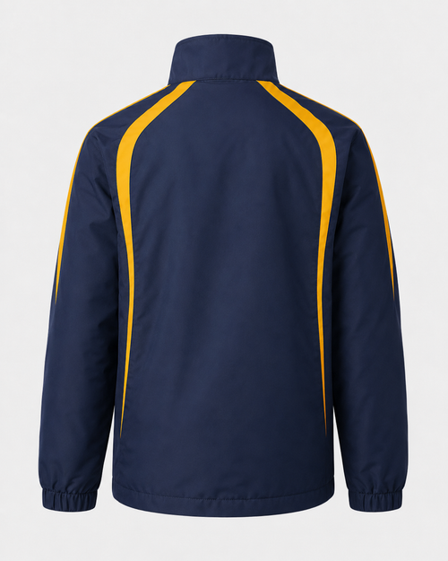 Adult Unisex Raglan Jacket