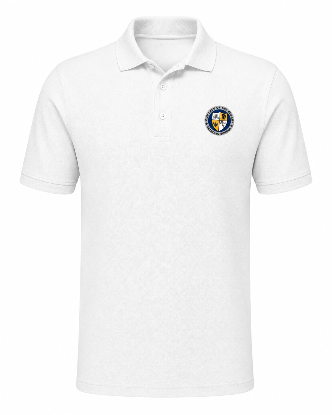 Youth Unisex Sport Polos