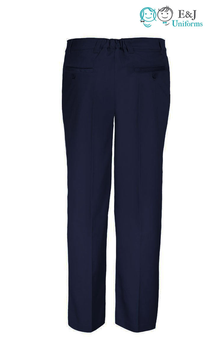 Husky Fit Straight Leg Pants