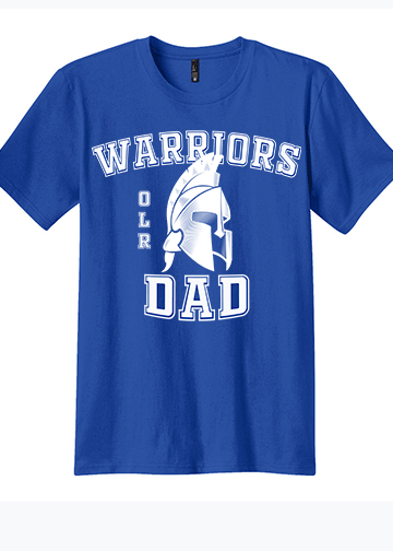 OLR Dad Short-Sleeve Shirt