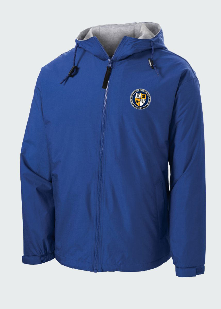 Adult Unisex Team Jacket